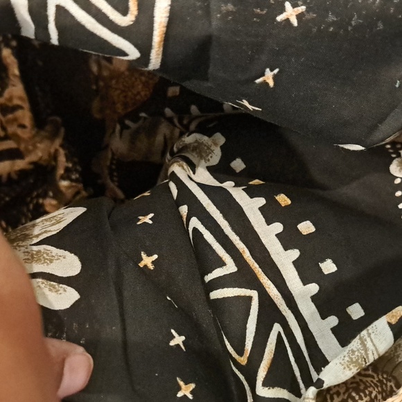 The Original Sling Sac Straw Bag - Picture 5 of 9